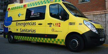 Fallece un varón de 30 años en Ciudad Rodrigo por agresión con arma blanca