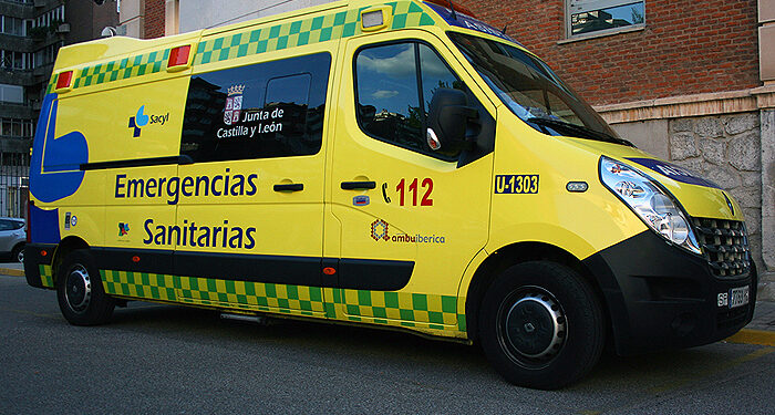 Fallece un varón de 30 años en Ciudad Rodrigo por agresión con arma blanca