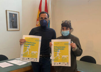 Abiertas las inscripciones para el II canicross benéfico Fundación Luna que se celebrará el domingo 20
