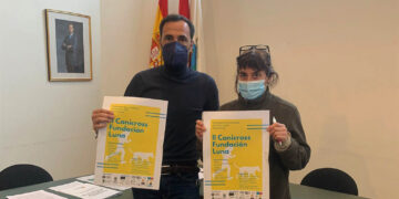 Abiertas las inscripciones para el II canicross benéfico Fundación Luna que se celebrará el domingo 20