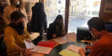 Casjuvi reabre sus puertas después de año y medio con nuevas propuestas de ocio para los jóvenes