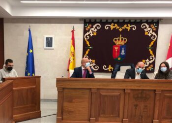 Dimite el concejal de Fiestas, Óscar Fraile (Cs), «por motivos personales»