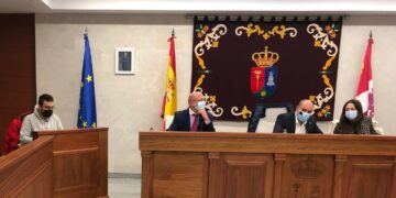 Dimite el concejal de Fiestas, Óscar Fraile (Cs), «por motivos personales»