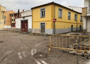 Arranca la renovación de las calles de El Barrio para modernizar la imagen de los viales más antiguos