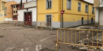 Arranca la renovación de las calles de El Barrio para modernizar la imagen de los viales más antiguos