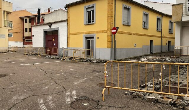 Arranca la renovación de las calles de El Barrio para modernizar la imagen de los viales más antiguos