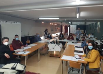 La Escuela de Hostelería de Santa Marta pone en marcha el curso ‘Análisis sensorial del vino’