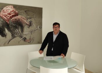 La Biblioteca Municipal cierra 2021 con el premio María Moliner, el aumento de usuarios y el traslado a las nuevas instalaciones de la Antonio de Nebrija