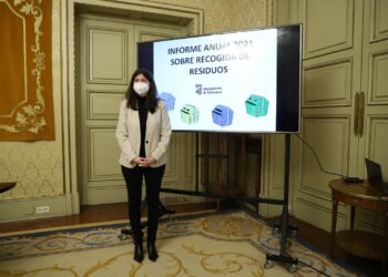 Aumenta un 27% el número de usuarios de los Puntos Limpios y un 38% la cantidad de residuos recogidos