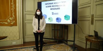 Aumenta un 27% el número de usuarios de los Puntos Limpios y un 38% la cantidad de residuos recogidos