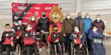 La Boccia llega a Salamanca de la mano de ASPACE para fomentar la práctica deportiva en personas con parálisis cerebral