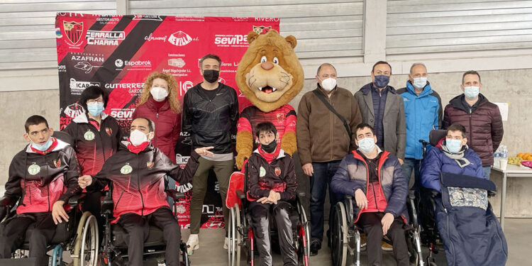 La Boccia llega a Salamanca de la mano de ASPACE para fomentar la práctica deportiva en personas con parálisis cerebral