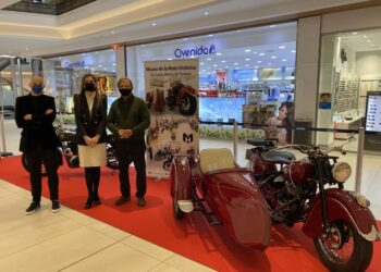 Promoción y difusión de una de las joyas turísticas de Santa Marta, el Museo de la Moto Histórica