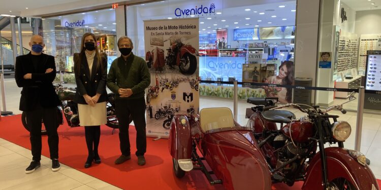 Promoción y difusión de una de las joyas turísticas de Santa Marta, el Museo de la Moto Histórica