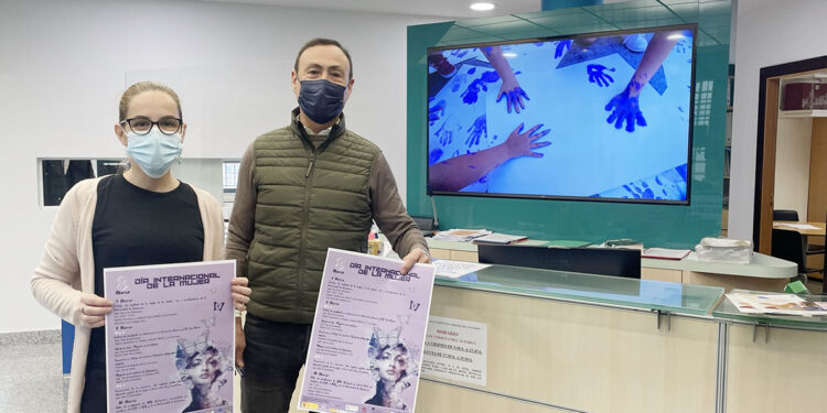 La ciencia, el arte y la historia formarán parte de las actividades del Día de la Mujer