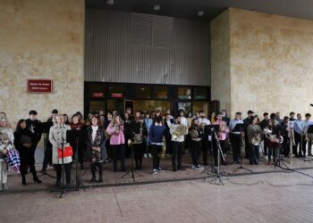 El Día de los Derechos Humanos de la Facultad de Ciencias Sociales se vuelca con los afectados por la guerra en Ucrania