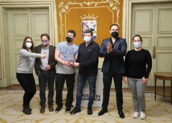 Tapas 3.0 y La Celestina, vencedores del I Concurso de Tortillas de Salamanca