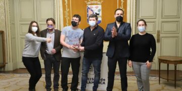 Tapas 3.0 y La Celestina, vencedores del I Concurso de Tortillas de Salamanca