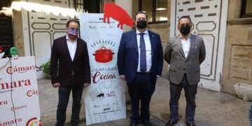 Salamanca presenta la IV edición del Concurso Internacional de Cocina con Ibérico