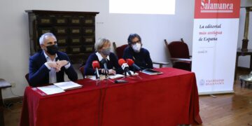 Nueva etapa de ‘Los Cuadernos de la Cátedra Miguel de Unamuno’, bajo la dirección de Luis García Jambrina