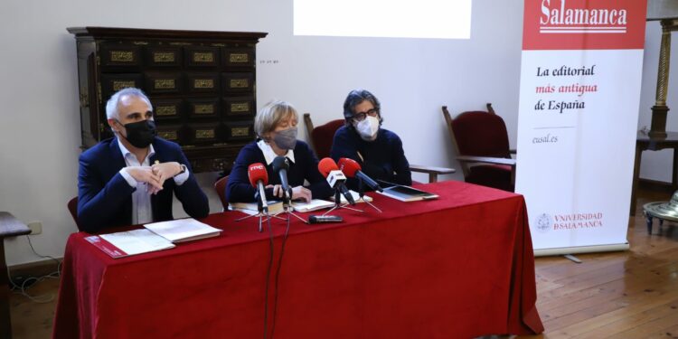 Nueva etapa de ‘Los Cuadernos de la Cátedra Miguel de Unamuno’, bajo la dirección de Luis García Jambrina