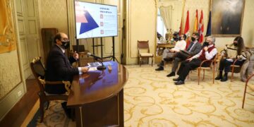 El Ayuntamiento ha atendido a 127.179 personas a través del teléfono, la web, el correo electrónico y la app