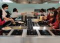 Desayunos formativos y divertidos para los alumnos del colegio Montessori