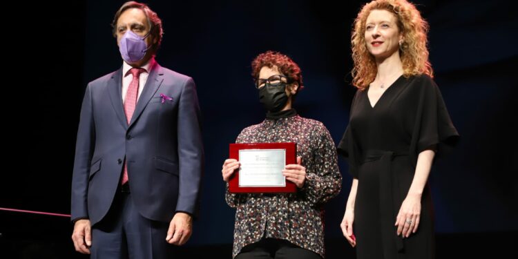 García Carbayo subraya su compromiso con la igualdad en la celebración del Día Internacional de la Mujer