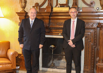 La Universidad y el Consejo Económico y Social estudian las líneas del nuevo convenio de colaboración