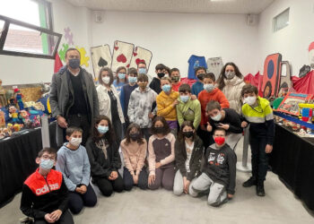 Nenuco, Nancy, Mazinger Z o Gusiluz, presentes en la expo de ‘Juguetes Amigos Inseparables’