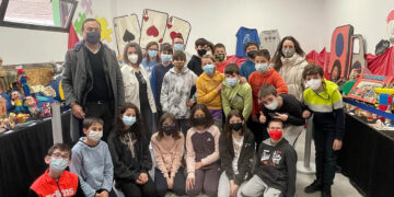 Nenuco, Nancy, Mazinger Z o Gusiluz, presentes en la expo de ‘Juguetes Amigos Inseparables’