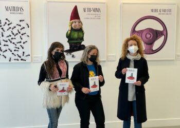 Coral Corona muestra su expo ‘Mujer-Es, no más cuentos’ en el Centro Municipal Integrado ‘El Charro’