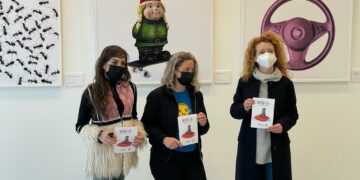 Coral Corona muestra su expo ‘Mujer-Es, no más cuentos’ en el Centro Municipal Integrado ‘El Charro’