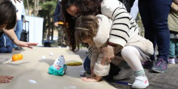 AVESAL llena de actividades el fin de semana con la ‘Fiesta de la Primavera por la Paz’