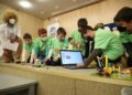 El Torneo First Lego League llega a Salamanca para fomentar las capacidades científicas y tecnológicas de los más pequeños