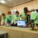 El Torneo First Lego League llega a Salamanca para fomentar las capacidades científicas y tecnológicas de los más pequeños