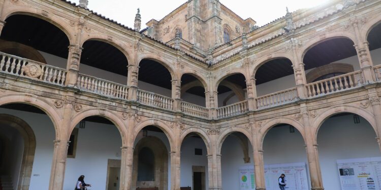 Los participantes en ‘VoluntaS Cultural’ colaboran en la difusión de los recursos culturales y turísticos