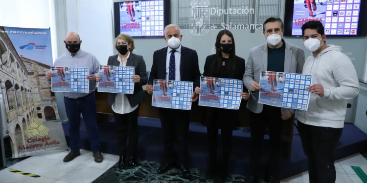 ‘I Carrera Solidaria Maestro Ávila’ para apoyar el trabajo con niños oncológicos