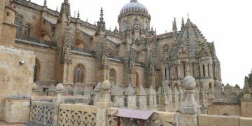 Ieronimus descubre los secretos de las bóvedas de la Catedral para celebrar su XX aniversario