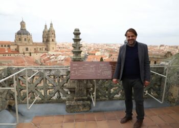 Ieronimus descubre los secretos de las bóvedas de la Catedral para celebrar su XX aniversario