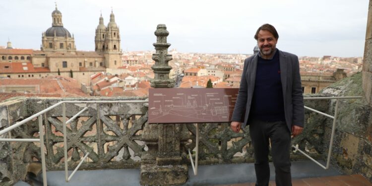 Ieronimus descubre los secretos de las bóvedas de la Catedral para celebrar su XX aniversario