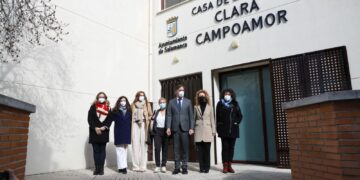 La Casa de la Mujer ‘Clara Campoamor’, símbolo de la igualdad y los derechos de la mujer