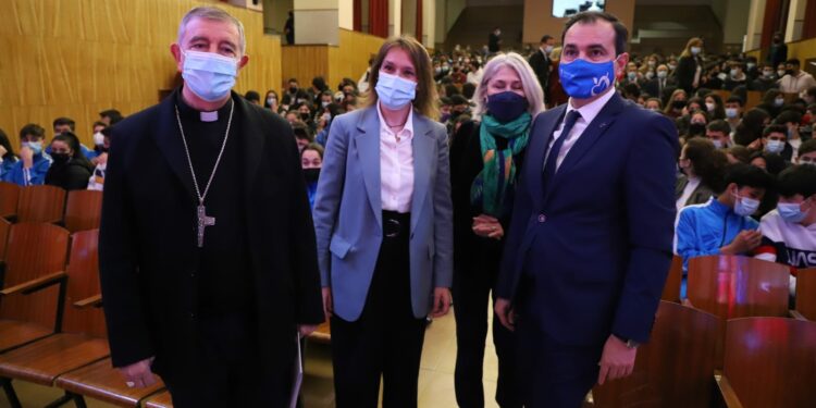 La VI Semana de Formación del colegio San Agustín ayudará a los alumnos a decidir su futuro formativo