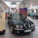 El Museo de Historia de la Automoción muestra el Jaguar S-Type que perteneció a Camilo José Cela