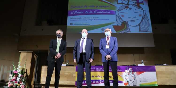 La Universidad de Salamanca afronta los retos ante la discapacidad con las XI Jornadas Científicas Internacionales de Investigación