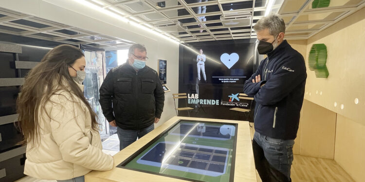 Talleres para despertar el emprendimiento de los más jóvenes