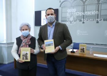 Diputación presenta el libro ‘Cecilia Esteban. Testigo privilegiado de la vida y misión de Santa Bonifacia’