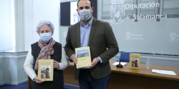 Diputación presenta el libro ‘Cecilia Esteban. Testigo privilegiado de la vida y misión de Santa Bonifacia’