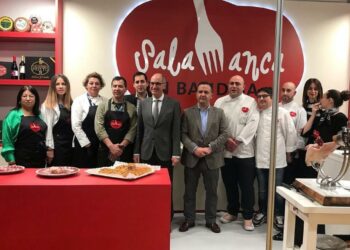 La provincia muestra los productos salmantinos en Madrid Fusión