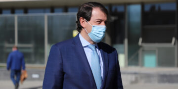 Fernández Mañueco pacta con Vox para formar Gobierno en Castilla y León